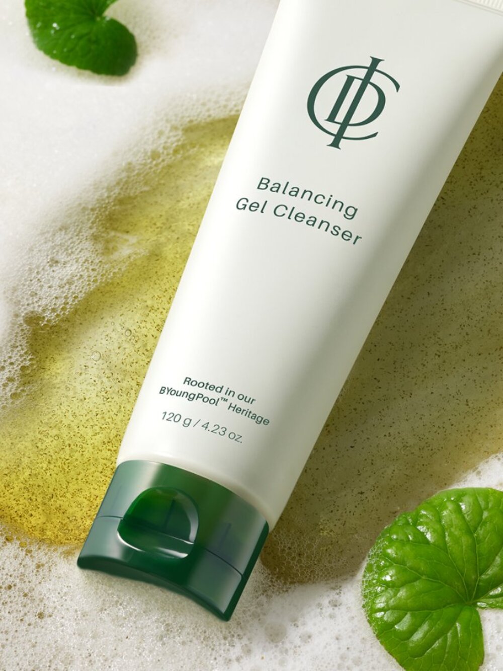 ICD Balancing Gel Cleanser